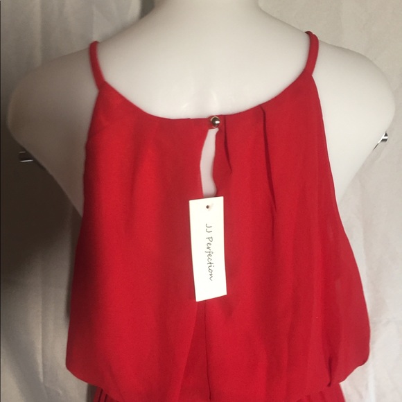 Sleeveless short dress - Picture 7 of 8